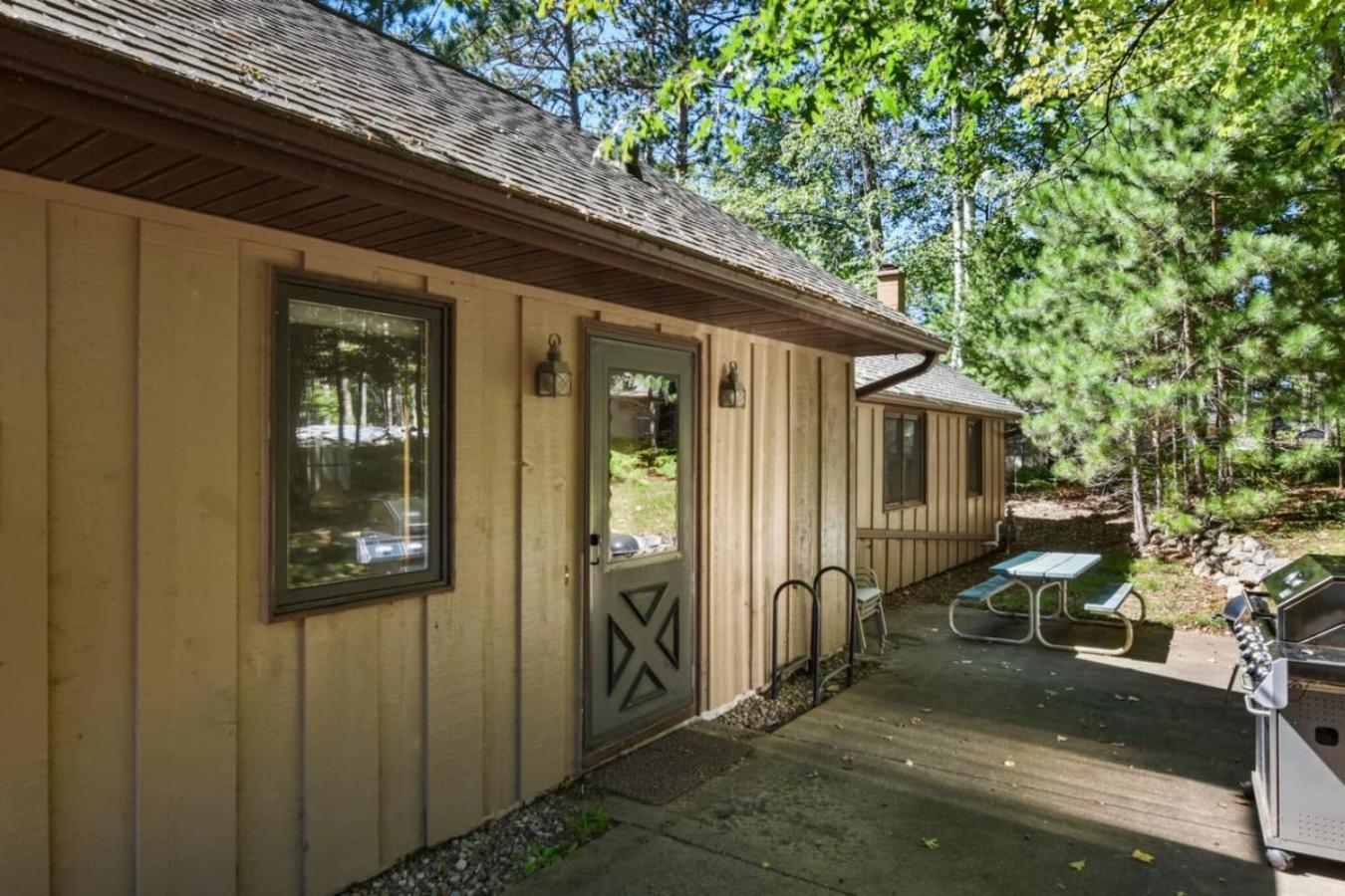 Bayview Resort Sunset Lookout Cabin 6 Saint Germain Zewnętrze zdjęcie