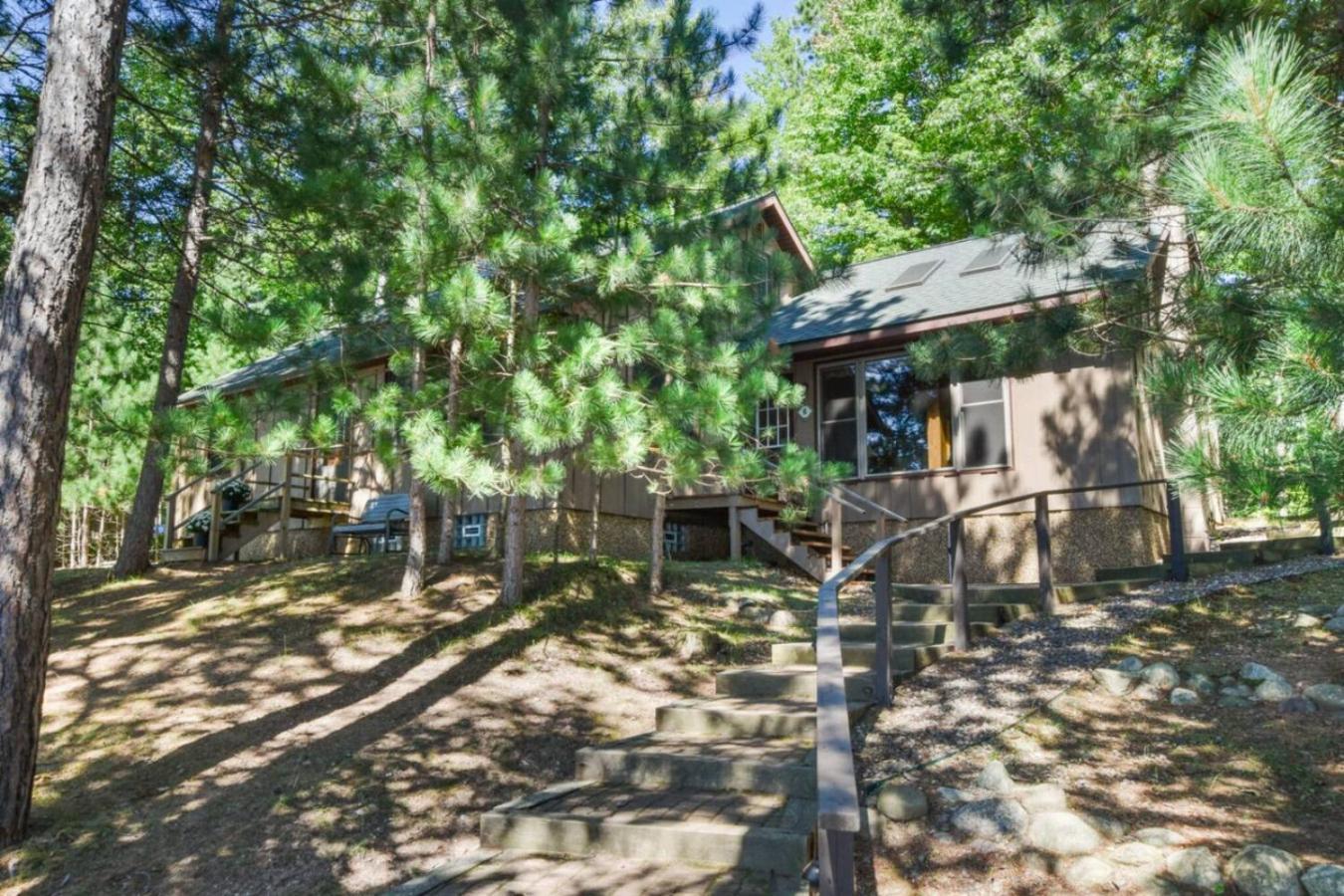 Bayview Resort Sunset Lookout Cabin 6 Saint Germain Zewnętrze zdjęcie