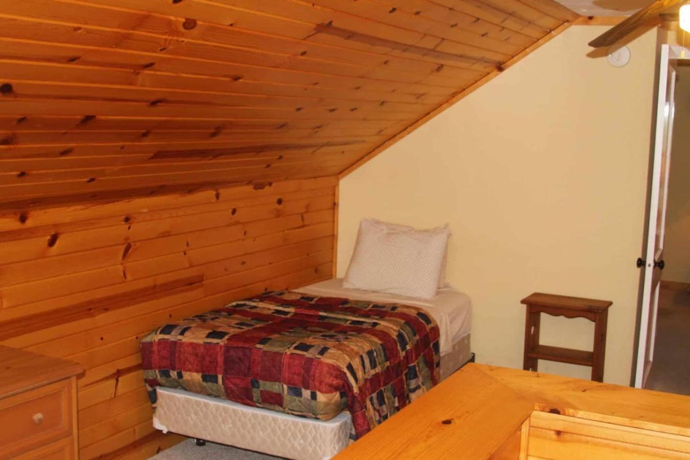 Bayview Resort Sunset Lookout Cabin 6 Saint Germain Zewnętrze zdjęcie