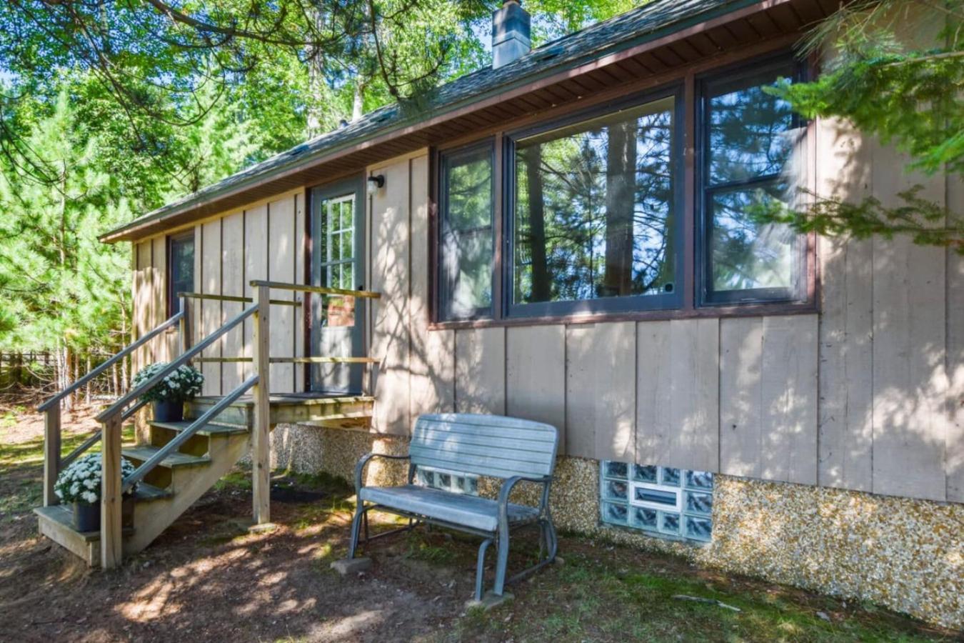 Bayview Resort Sunset Lookout Cabin 6 Saint Germain Zewnętrze zdjęcie