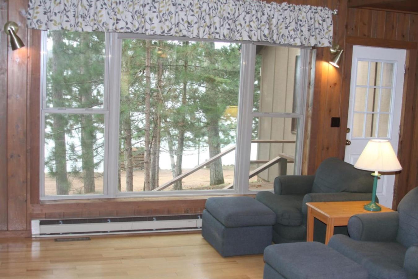 Bayview Resort Sunset Lookout Cabin 6 Saint Germain Zewnętrze zdjęcie