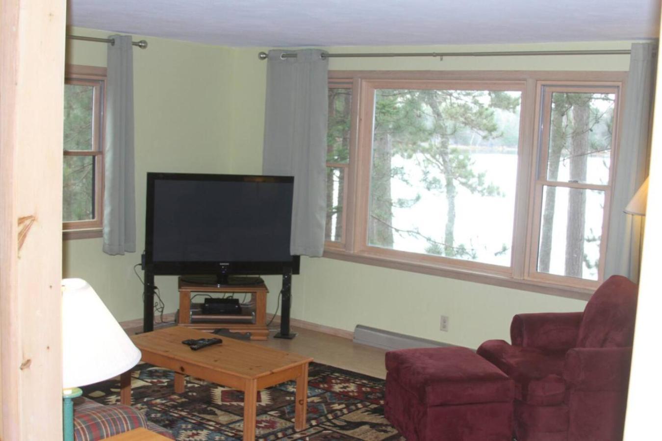 Bayview Resort Sunset Lookout Cabin 6 Saint Germain Zewnętrze zdjęcie