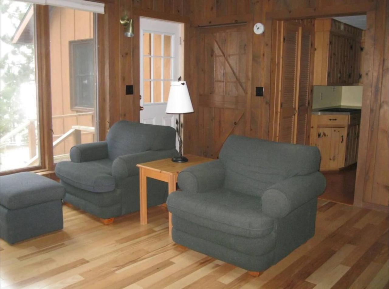 Bayview Resort Sunset Lookout Cabin 6 Saint Germain Zewnętrze zdjęcie