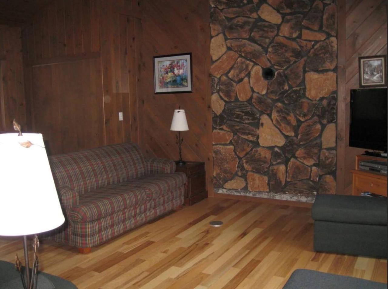 Bayview Resort Sunset Lookout Cabin 6 Saint Germain Zewnętrze zdjęcie