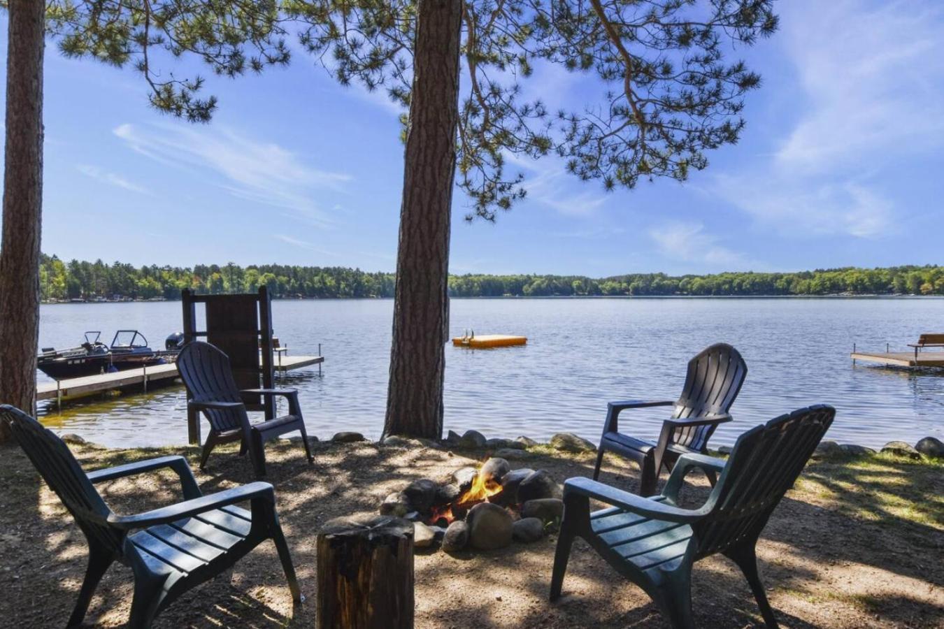 Bayview Resort Sunset Lookout Cabin 6 Saint Germain Zewnętrze zdjęcie