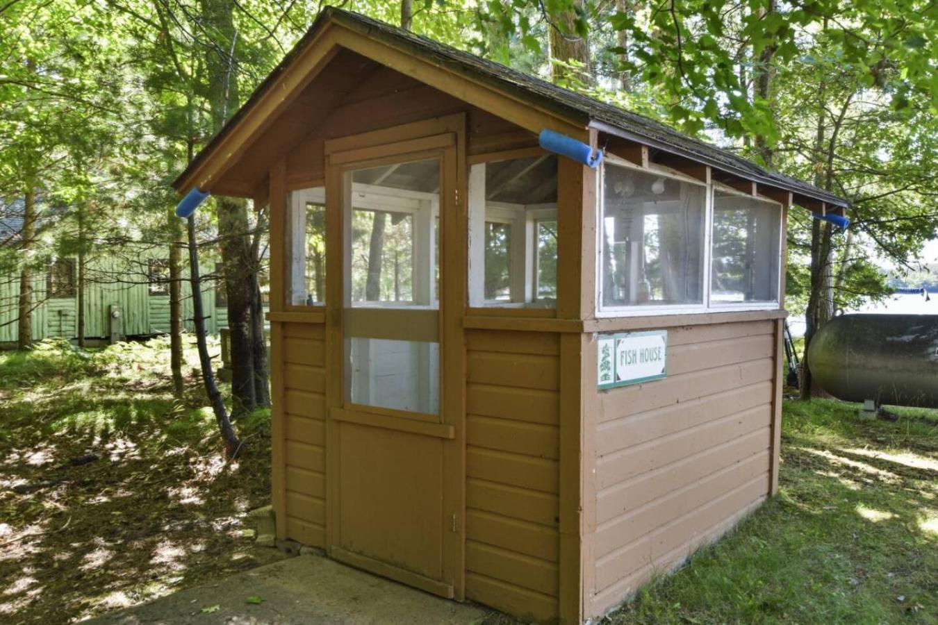 Bayview Resort Sunset Lookout Cabin 6 Saint Germain Zewnętrze zdjęcie